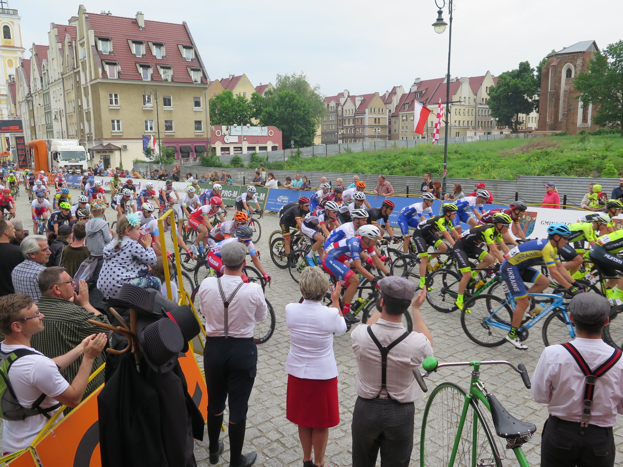 „CCC Tour – Grody Piastowskie”. - zdjęcie 8