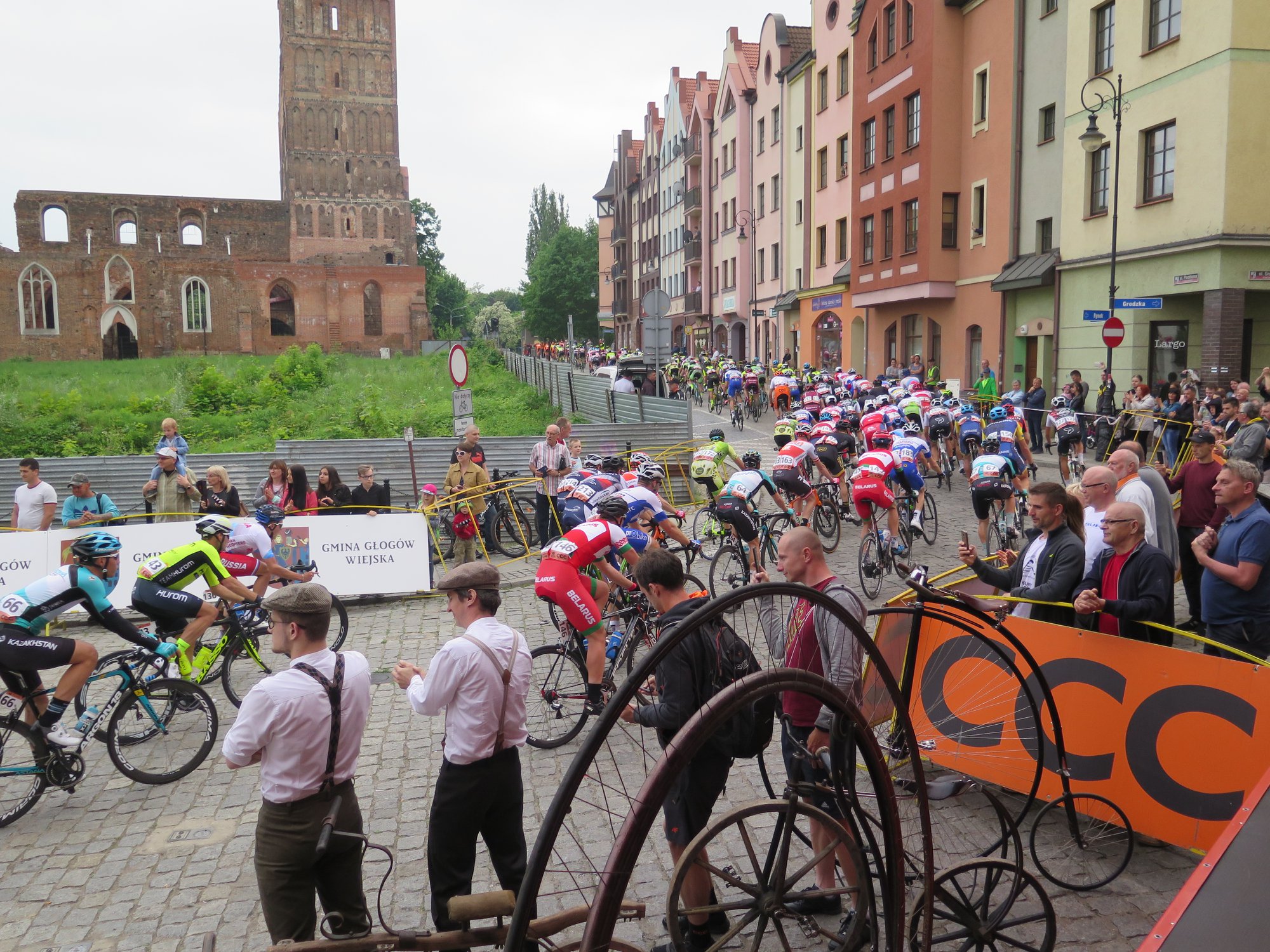 „CCC Tour – Grody Piastowskie”. - zdjęcie 6