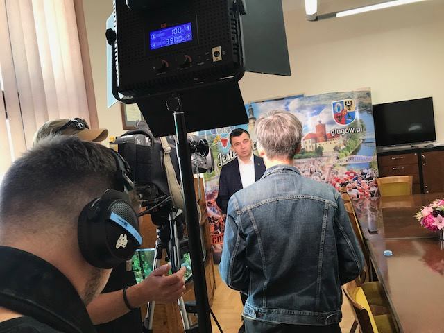 Ilustracja do artykuły: W TVP o Ratuszu.