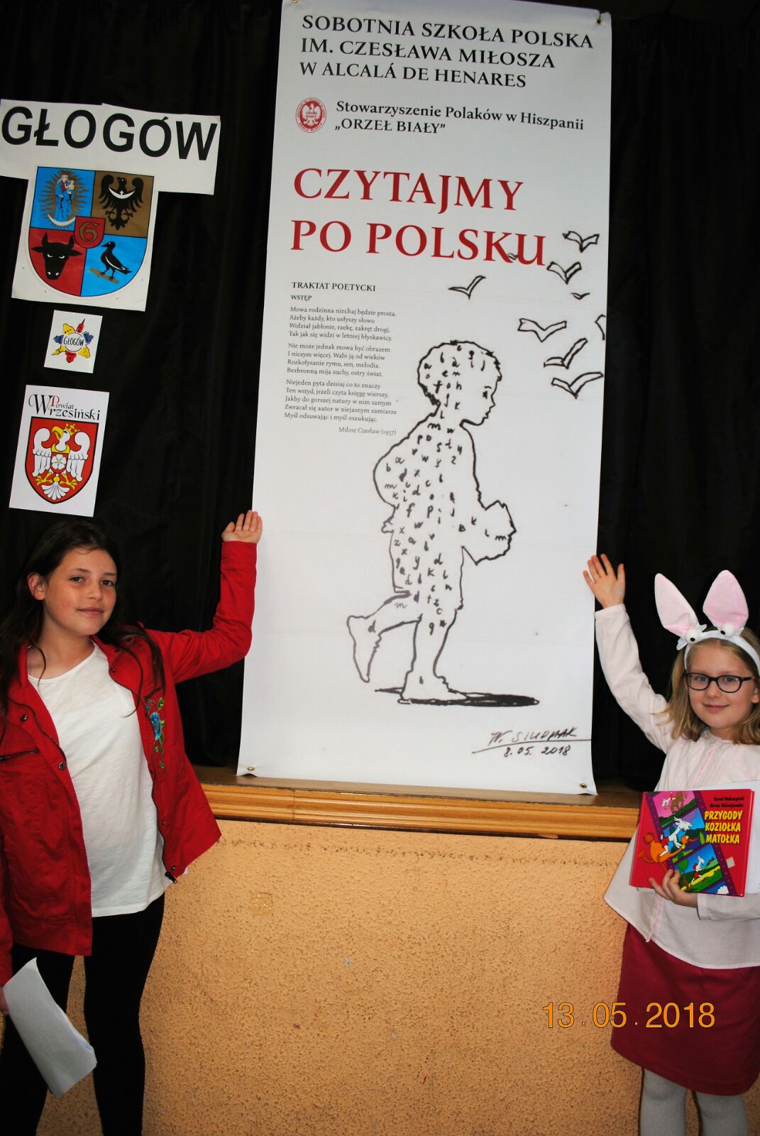 &bdquo;Czytamy po Polsku&rdquo; - zdjęcie 1