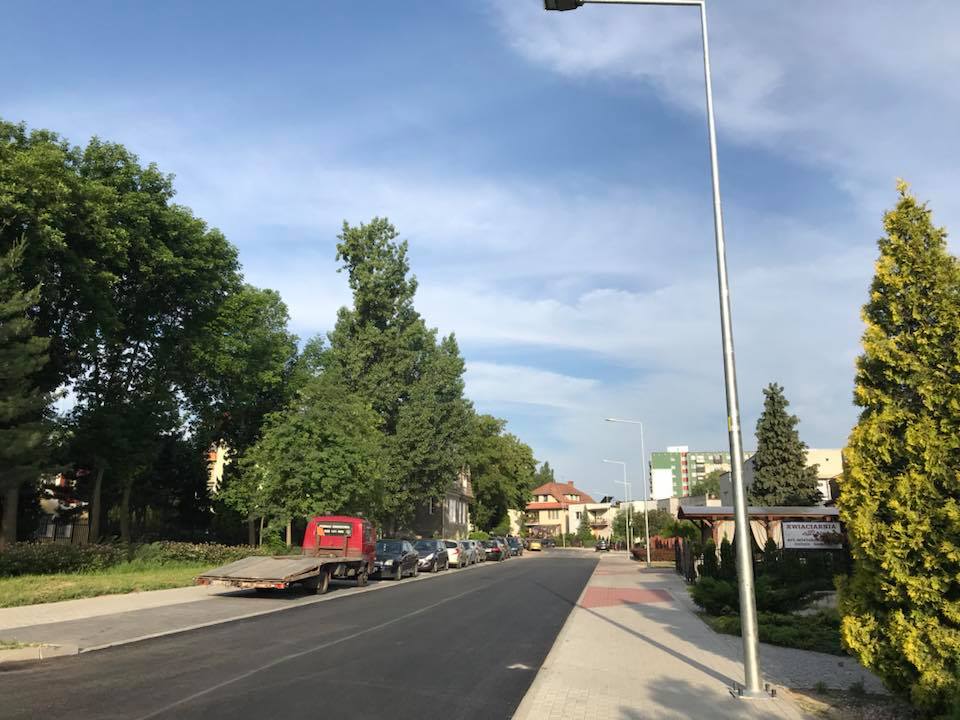Zmienia się ulica Niedziałkowskiego.  - zdjęcie 1