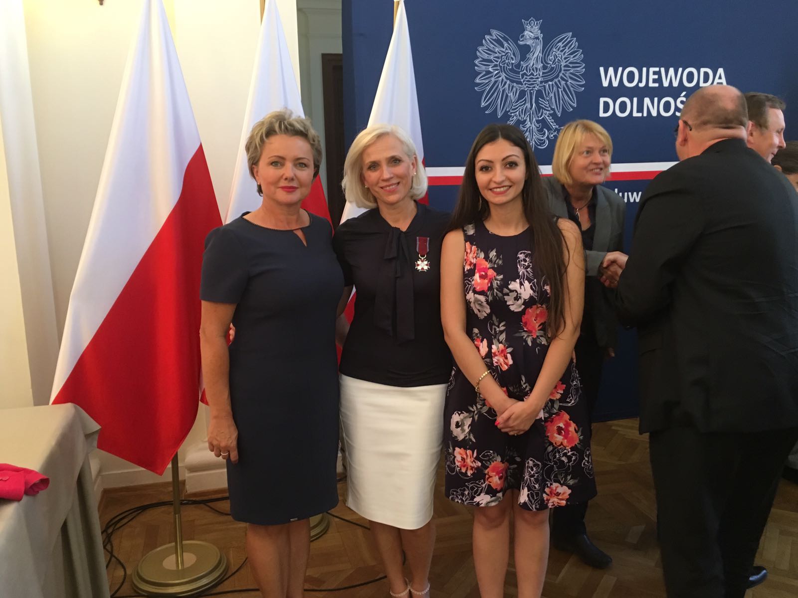 Ilustracja wprowadzenia: Srebrny Krzyż Zasługi.