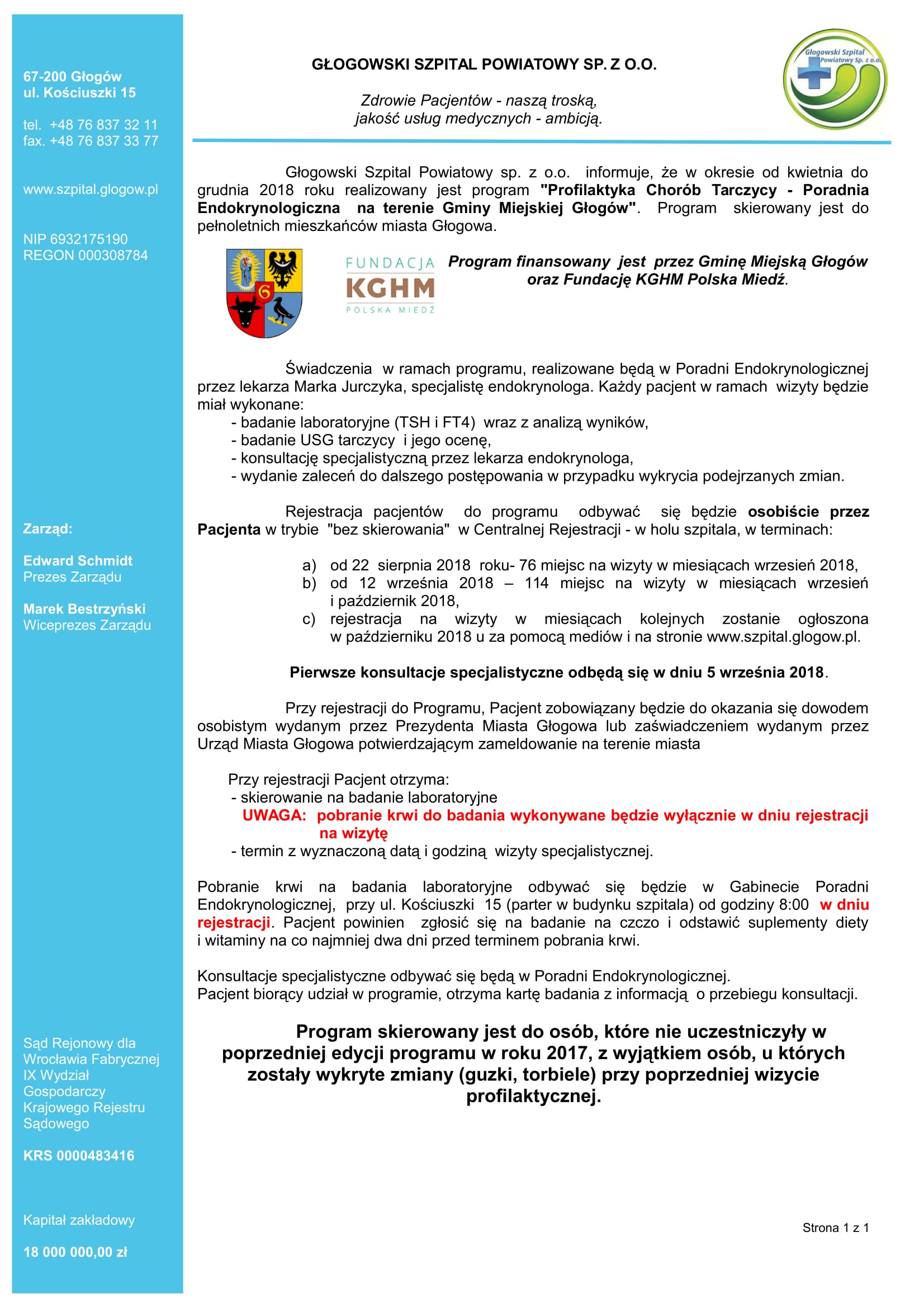 Ilustracja do artykuły: Profilaktyka chorób tarczycy.