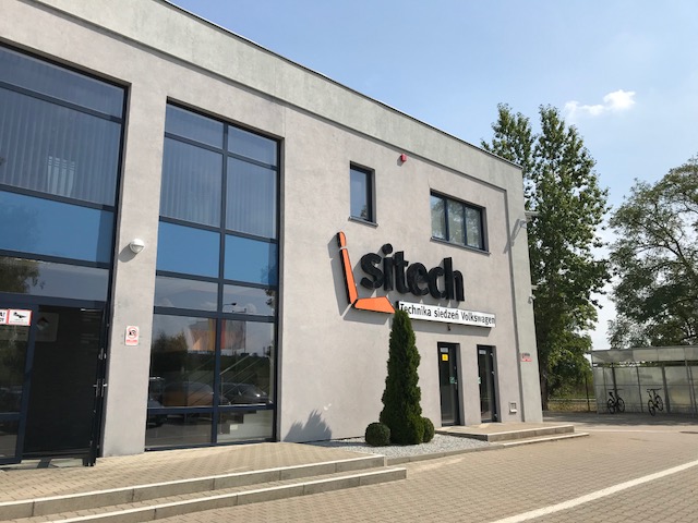 Nowa hala produkcyjna. - zdjęcie 1