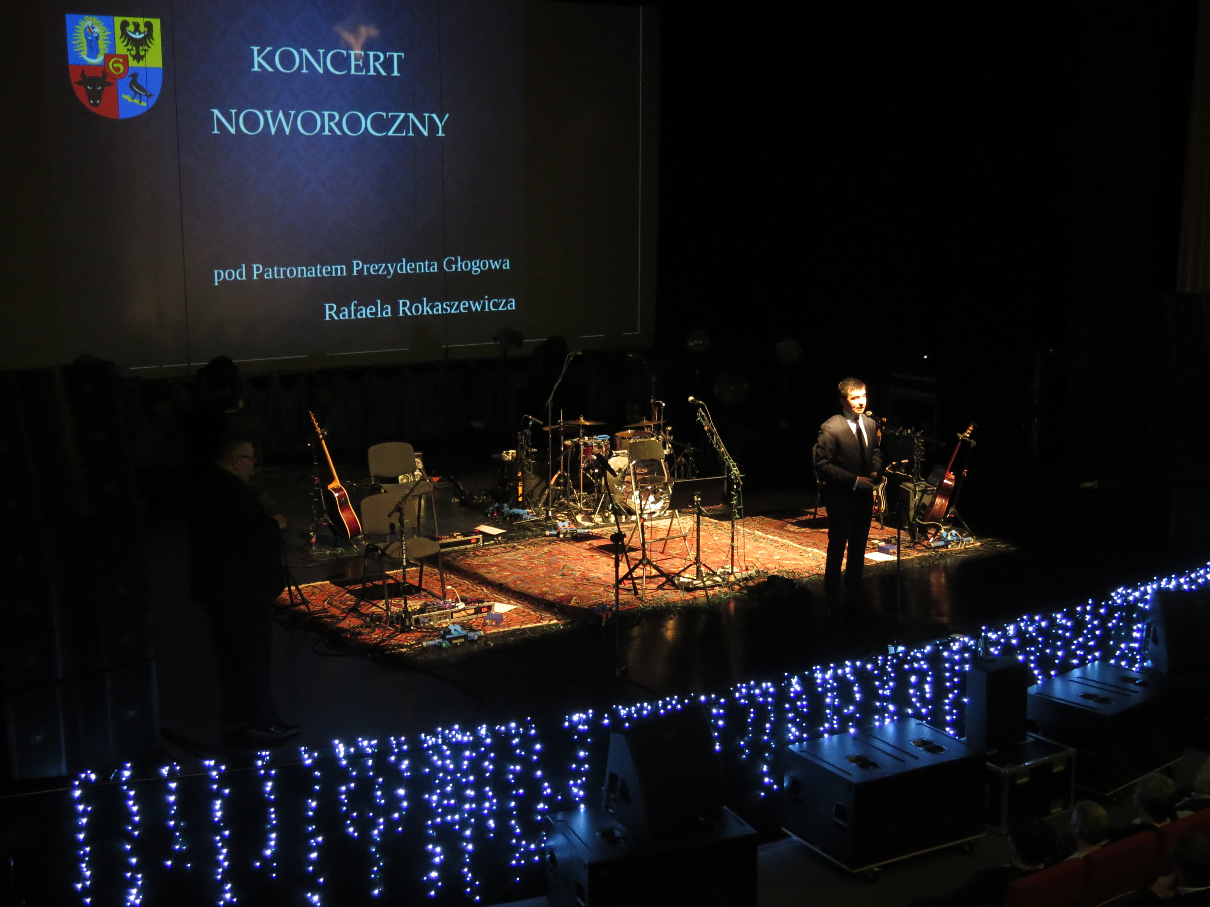 Ilustracja do artykuły: Koncert Noworoczny.