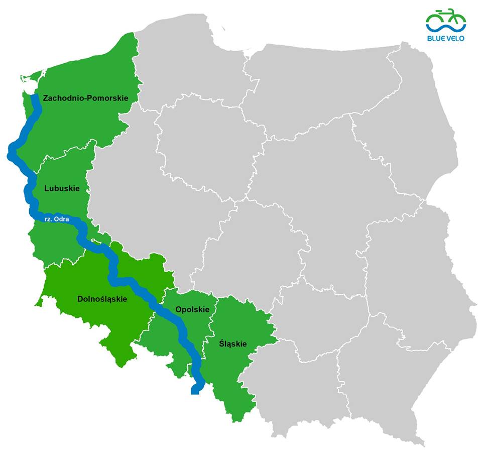 Ilustracja do artykuły: Odrzańska Trasa Rowerowa.