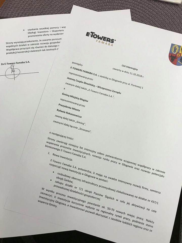 Ilustracja do artykuły: Nowe porozumienie gospodarcze.