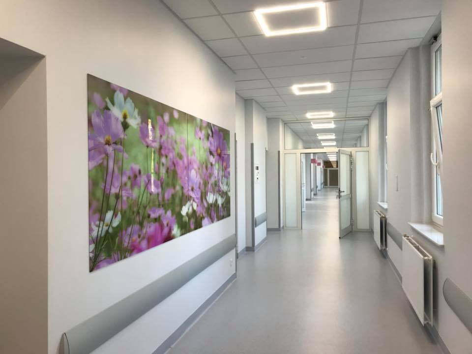 Modernizacja oddziału w głogowskim szpitalu. - zdjęcie 1