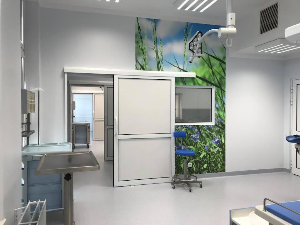 Modernizacja oddziału w głogowskim szpitalu. - zdjęcie 3