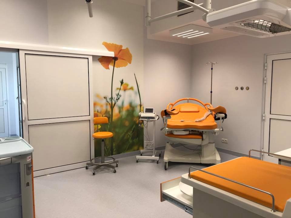 Modernizacja oddziału w głogowskim szpitalu. - zdjęcie 2