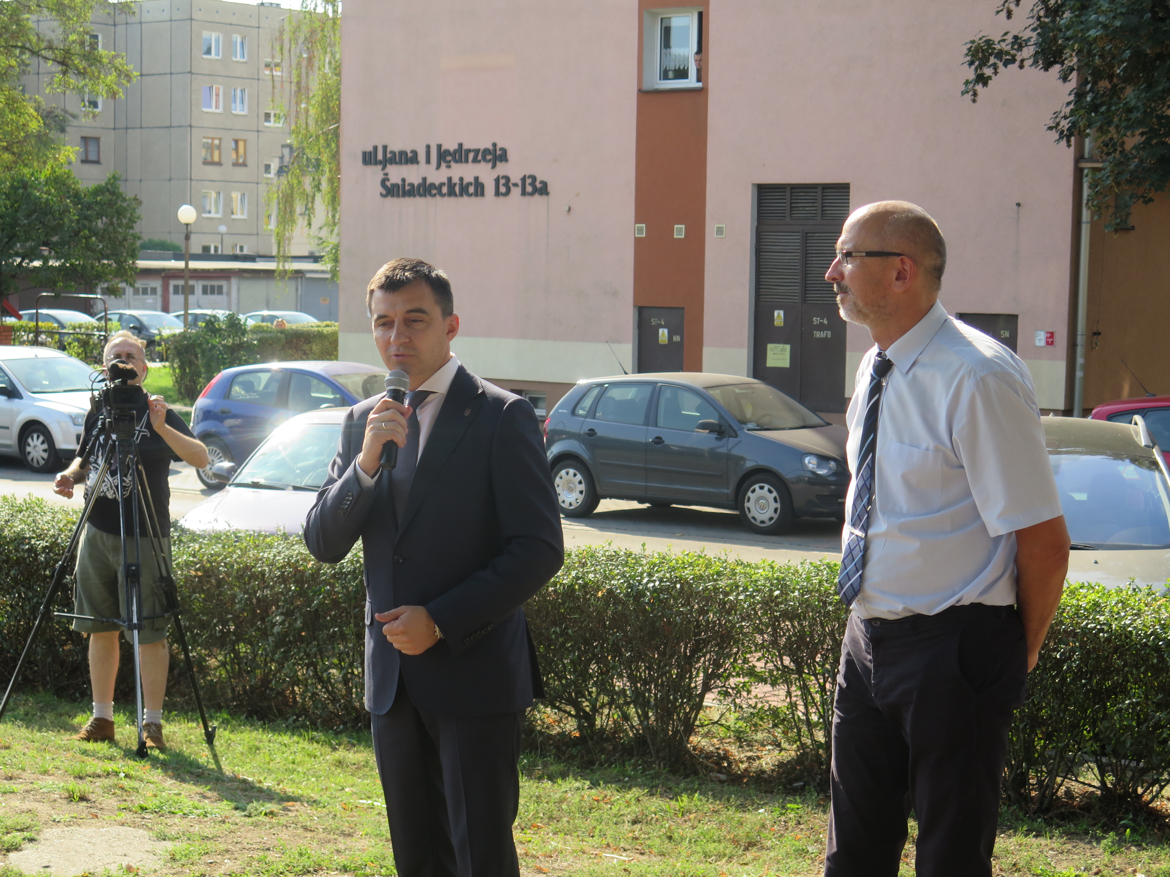 Ulica im.Ireny Sendlerowej. - zdjęcie 1