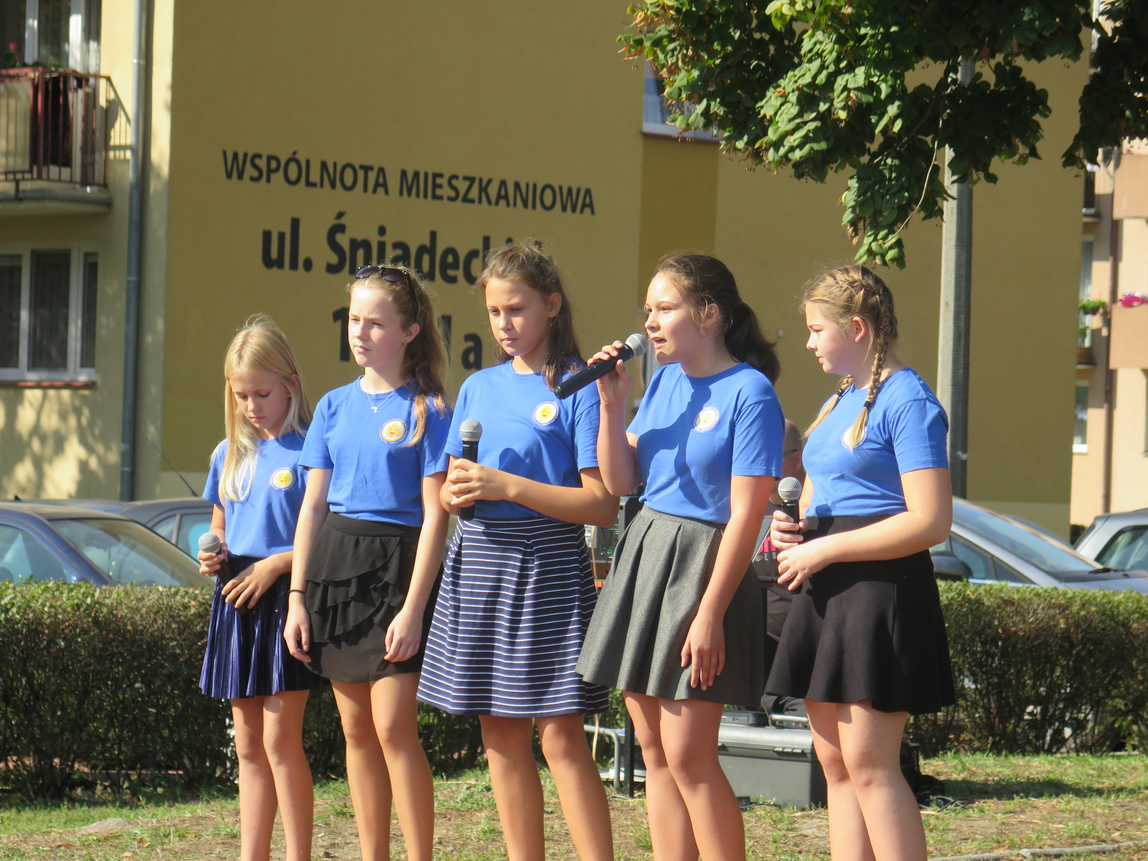 Ulica im.Ireny Sendlerowej. - zdjęcie 5