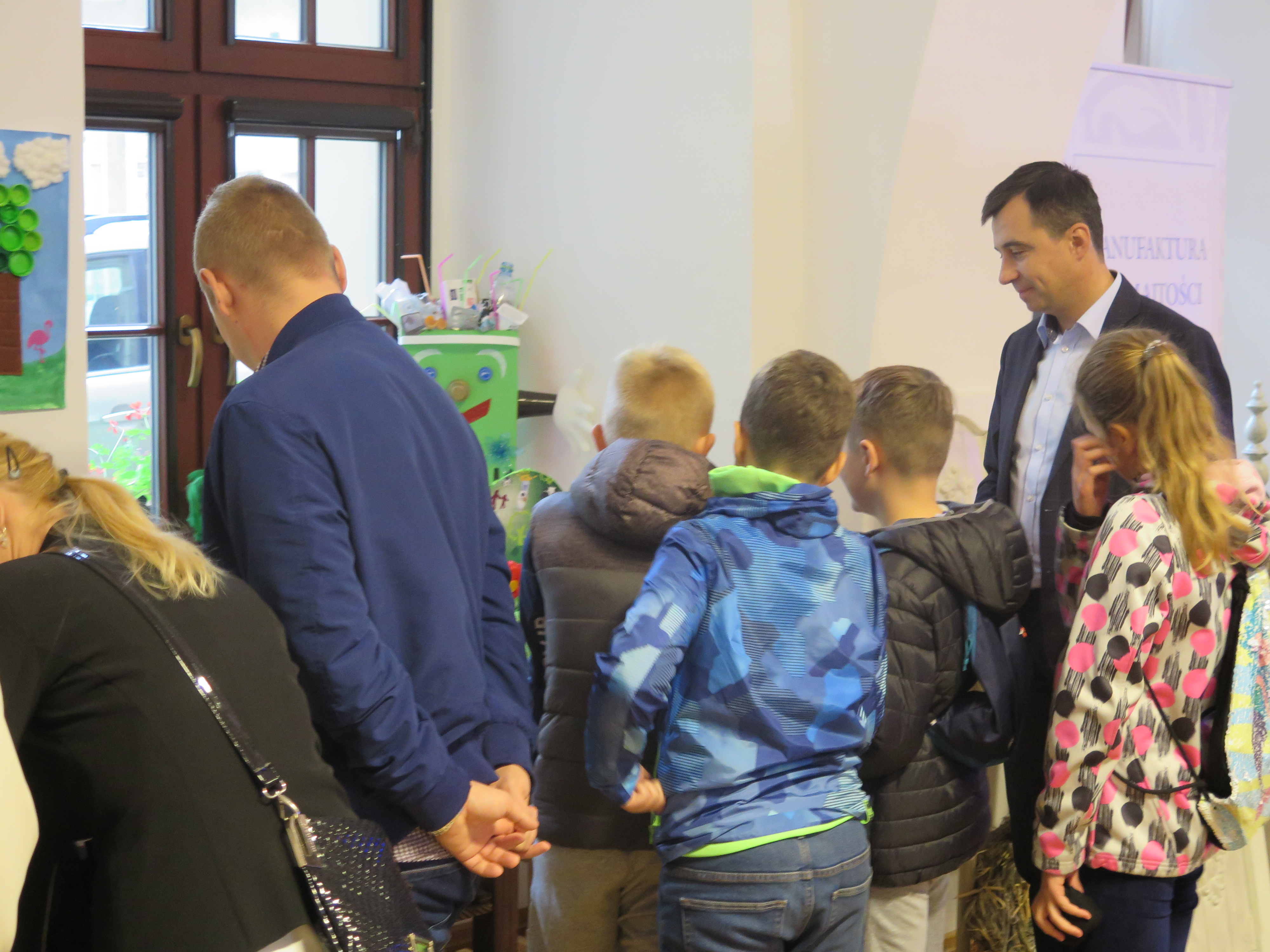Głogowskie Dni Recyklingu - Inauguracja. - zdjęcie 2