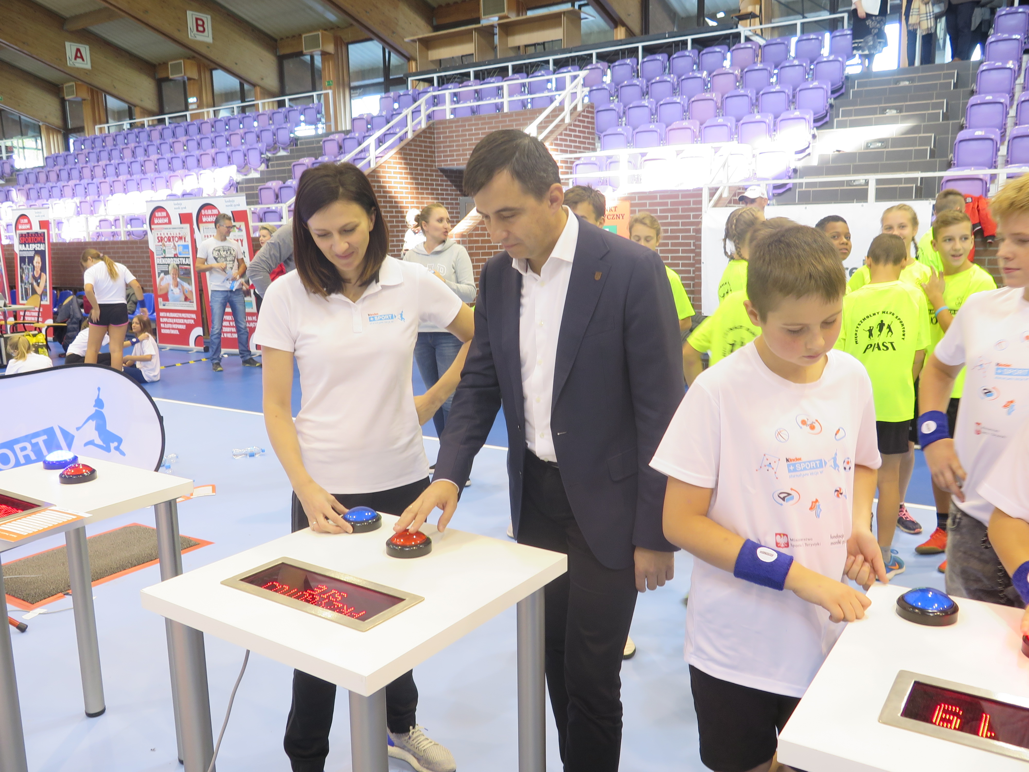 "Kinder+Sport Alternatywne Lekcje WF". - zdjęcie 4
