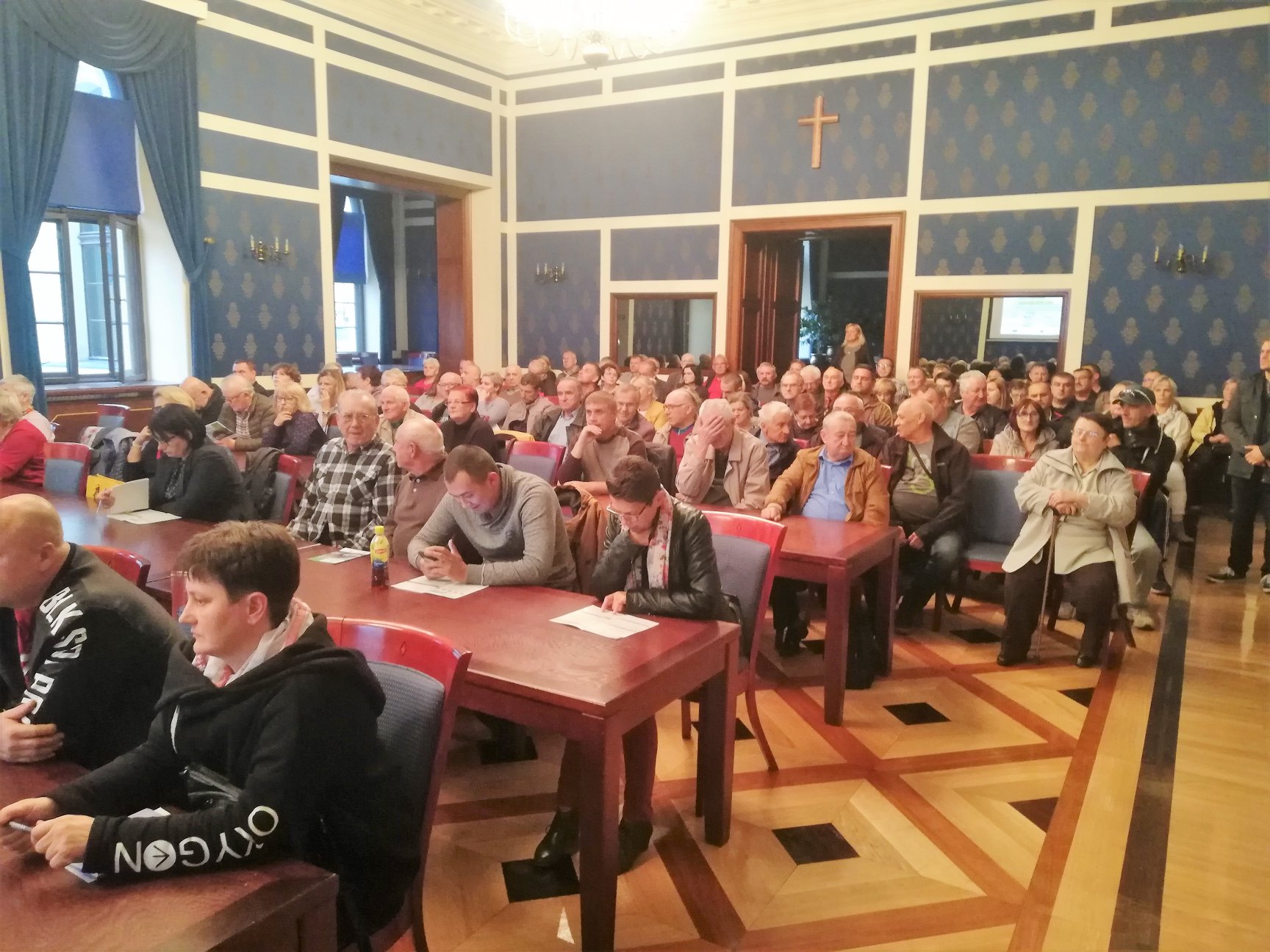 Ilustracja do artykuły: Ruszył program 