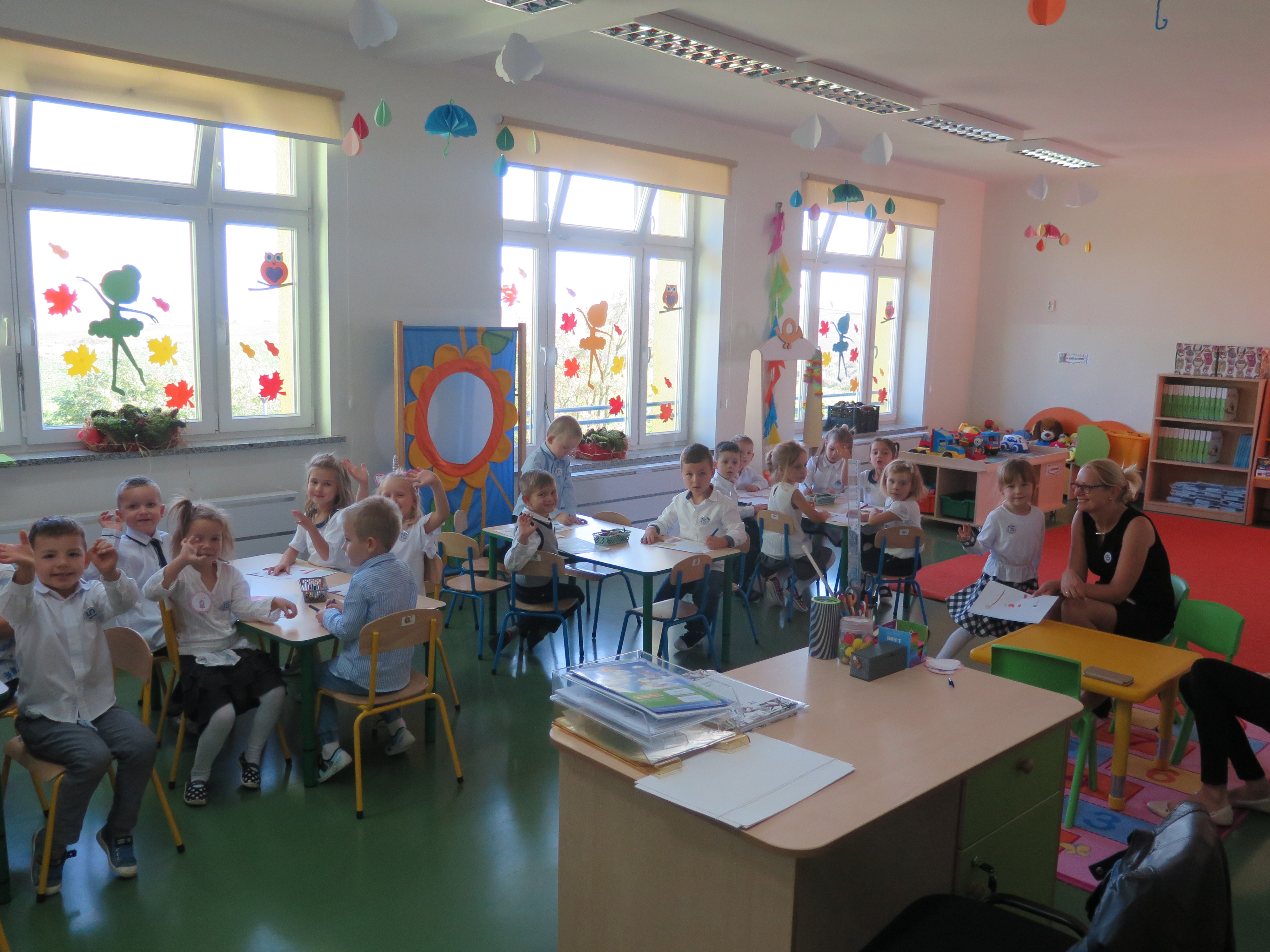 Nowe przedszkole na osiedlu Piast&oacute;w Śląskich. - zdjęcie 4