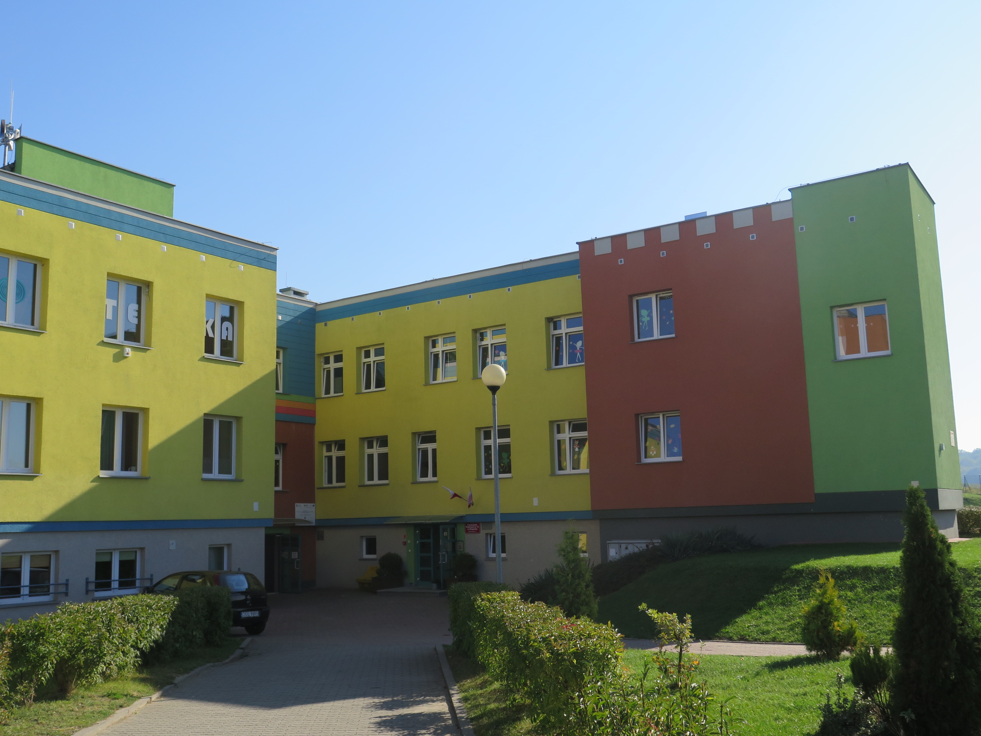 Nowe przedszkole na osiedlu Piast&oacute;w Śląskich. - zdjęcie 6