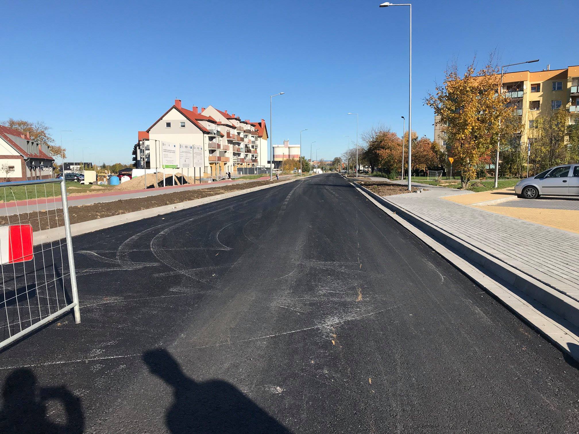 Przebudowa ul. Bolesława Śmiałego. - zdjęcie 3