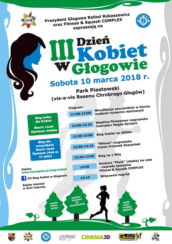 Ilustracja do artykuły: Dzień Kobiet na sportowo.