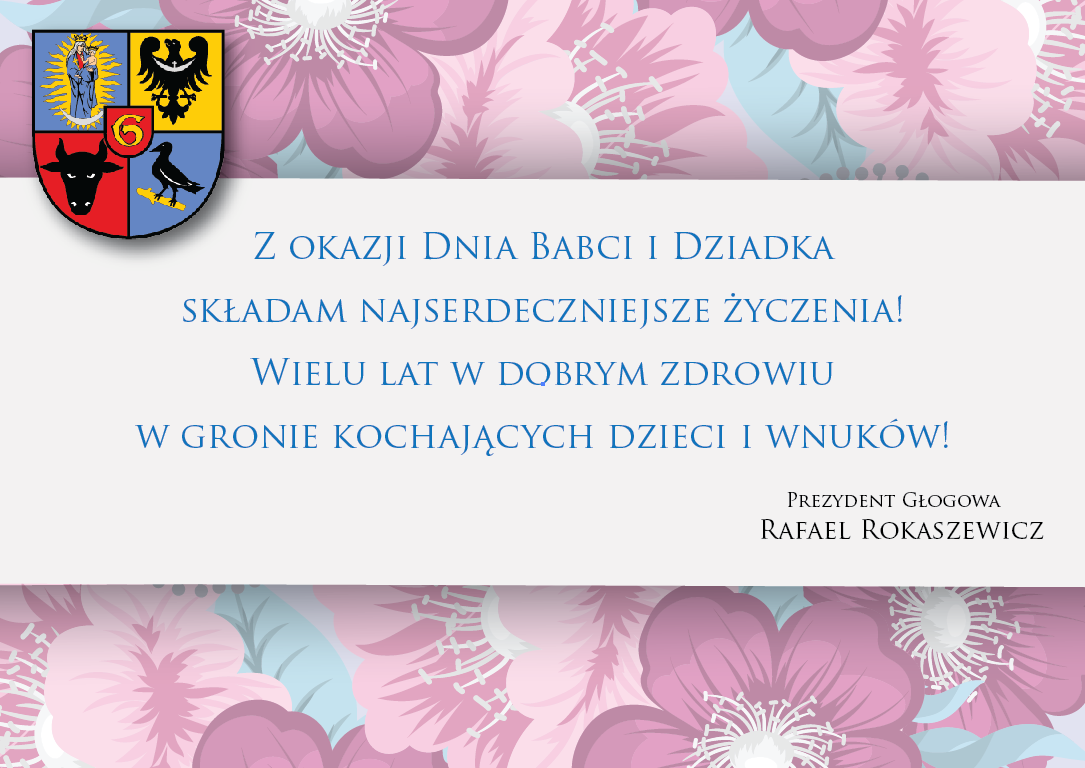 Ilustracja do artykuły: Życzenia z okazji Dnia Babci i Dziadka.