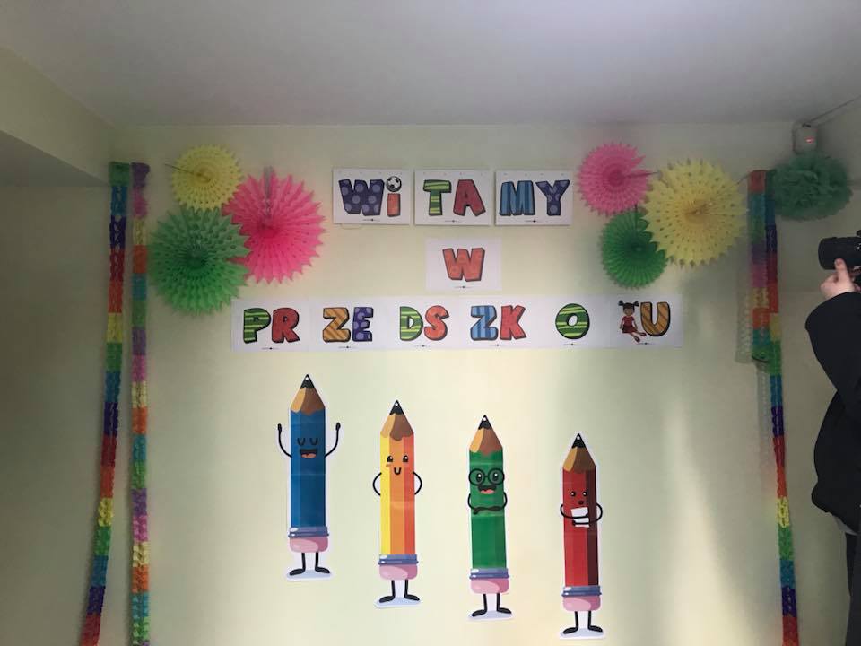 Ilustracja wprowadzenia: Remont zakończony.