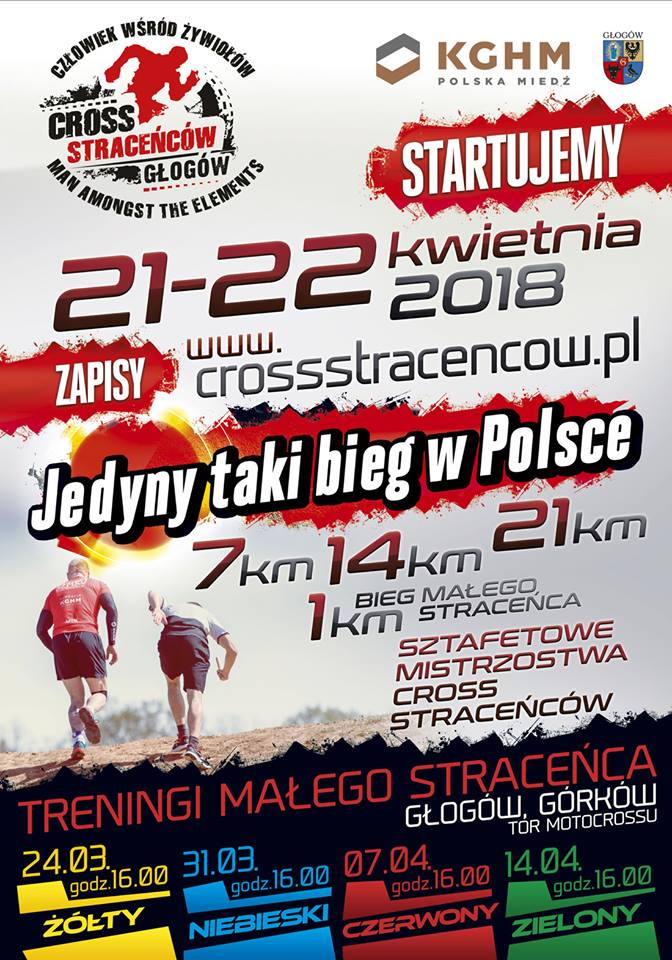 Ilustracja do artykuły: Cross Straceńców.