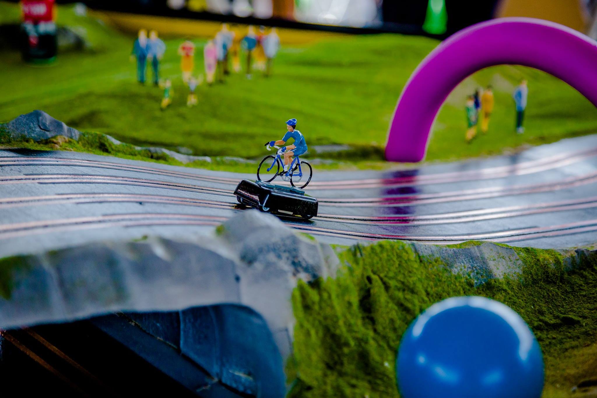 Roadshow 90 lat Tour de Pologne w Głogowie - zdjęcie 4