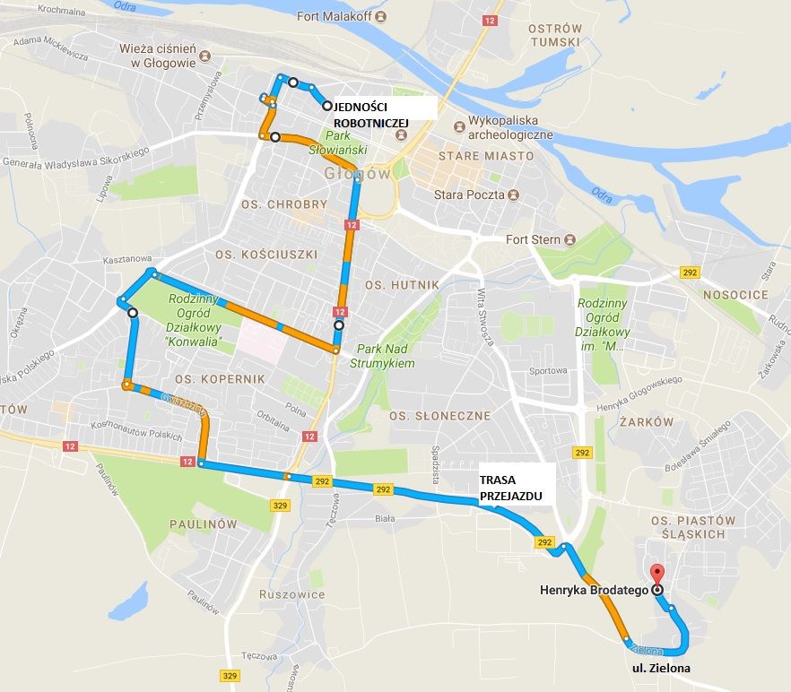 Cross Sraceńc&oacute;w - darmowe przejazdy. - zdjęcie 2
