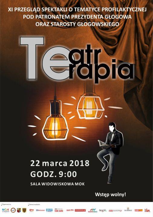 Ilustracja do artykuły: Teatrapia.