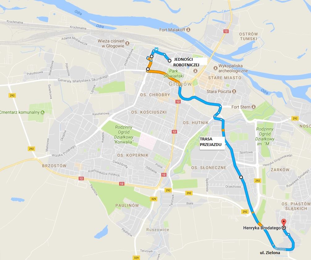 Cross Sraceńc&oacute;w - darmowe przejazdy. - zdjęcie 1