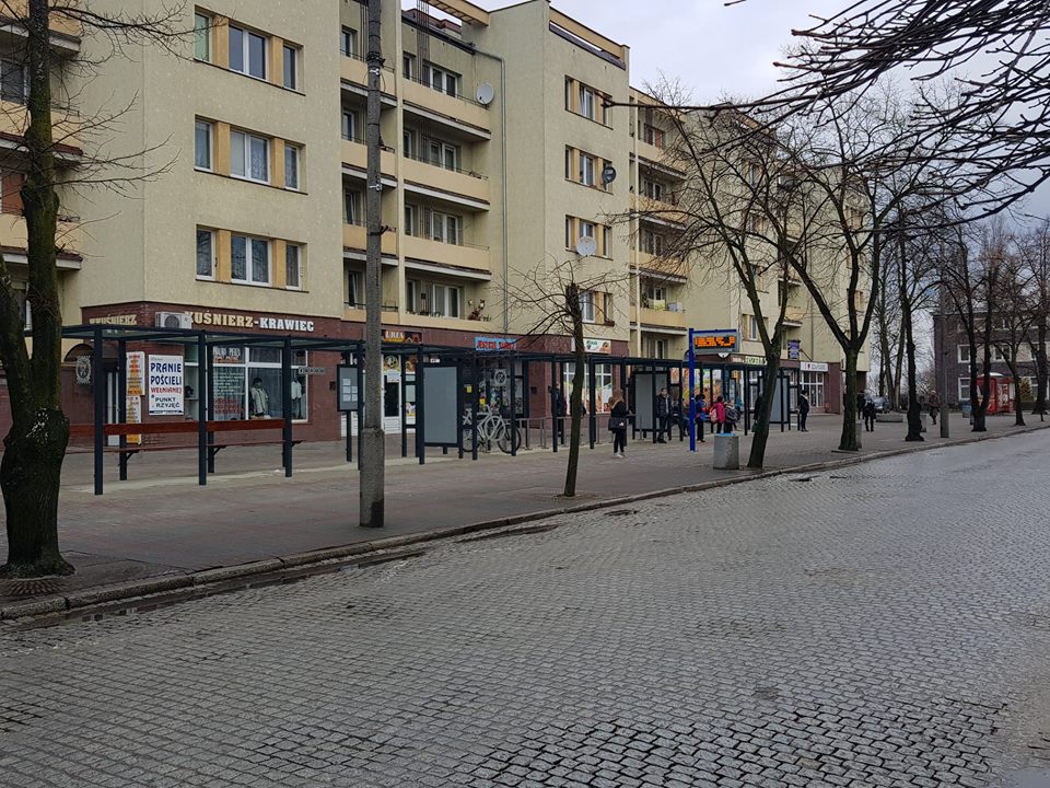 Ilustracja do artykuły: Nowe przystanki autobusowe.