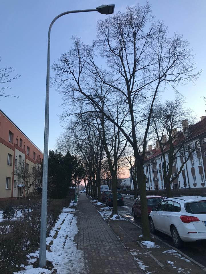Ilustracja wprowadzenia: Nowe lampy.