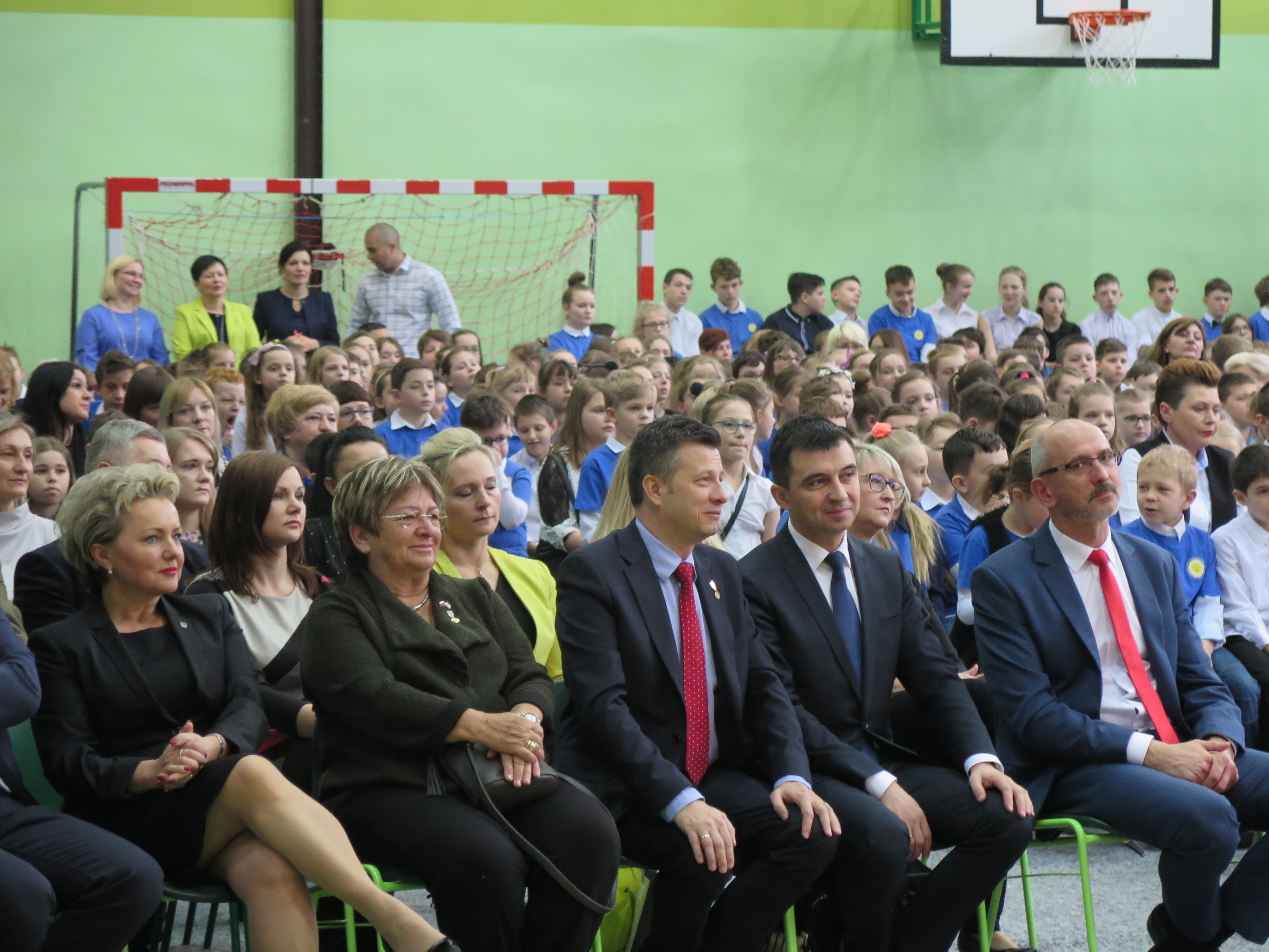 Jubileusz w SP 12 - zdjęcie 1