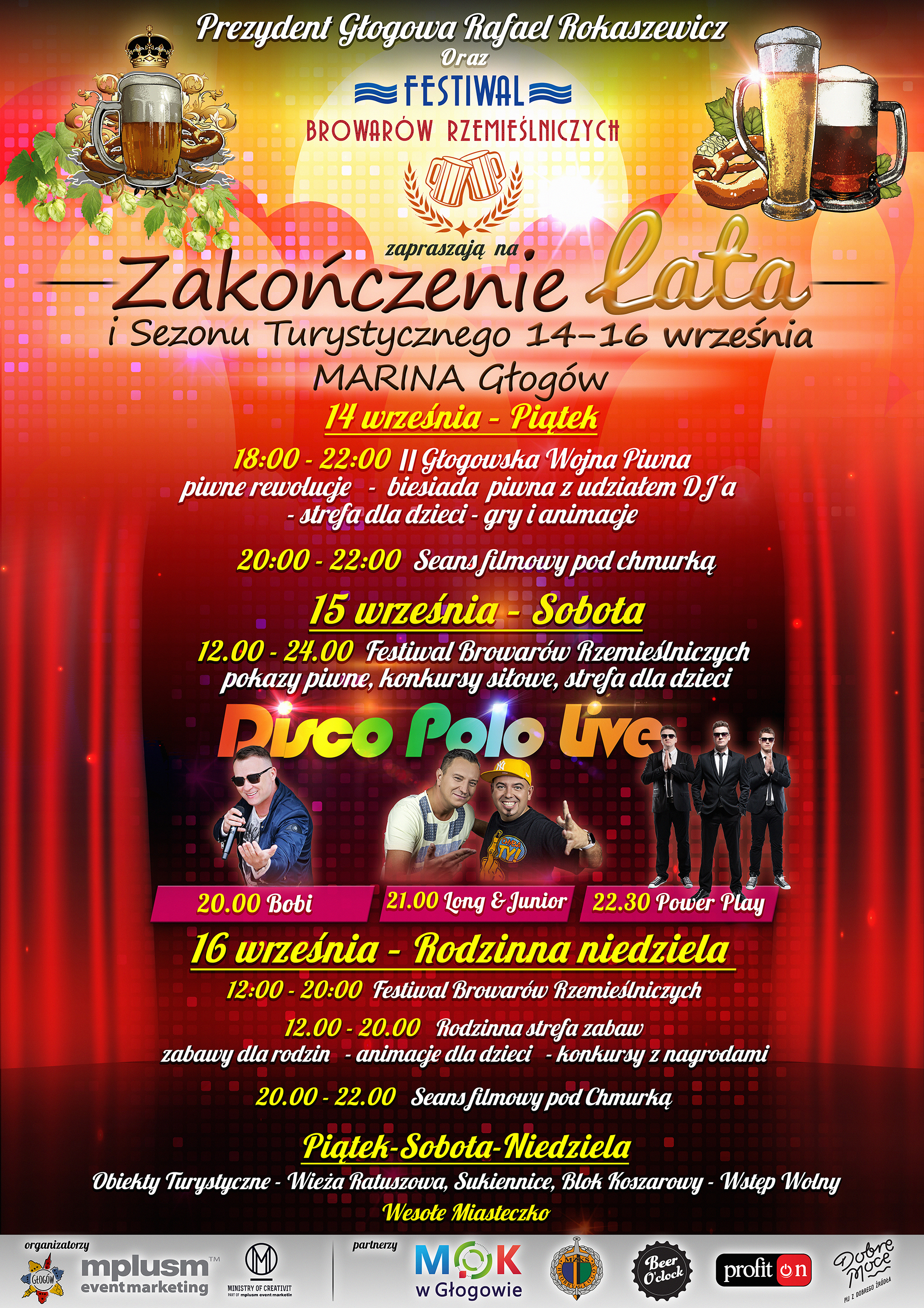 Zakończenie lata i sezonu turystycznego 2018 - zdjęcie 1