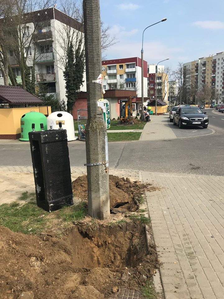 Nowe oświetlenie. - zdjęcie 1