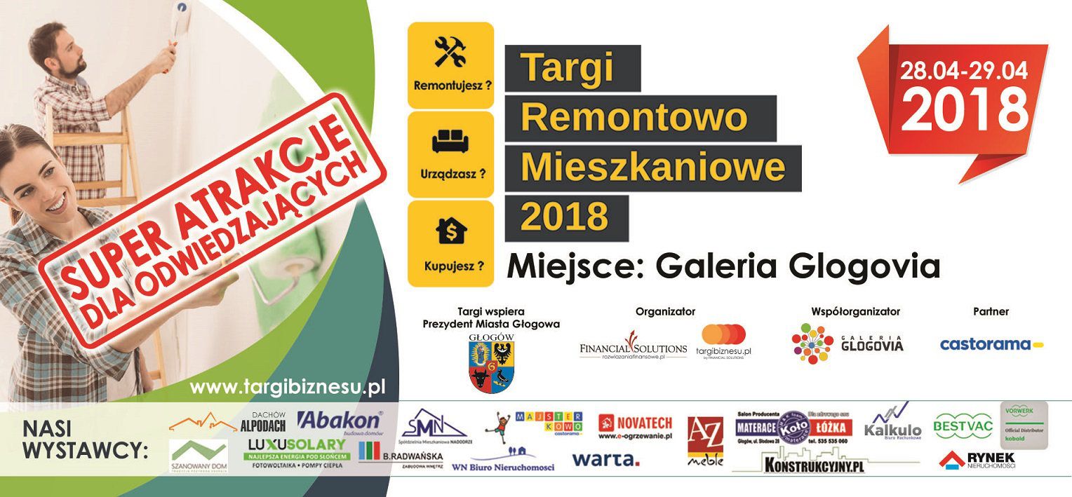 Targi remontowo-mieszkaniowe. - zdjęcie 1