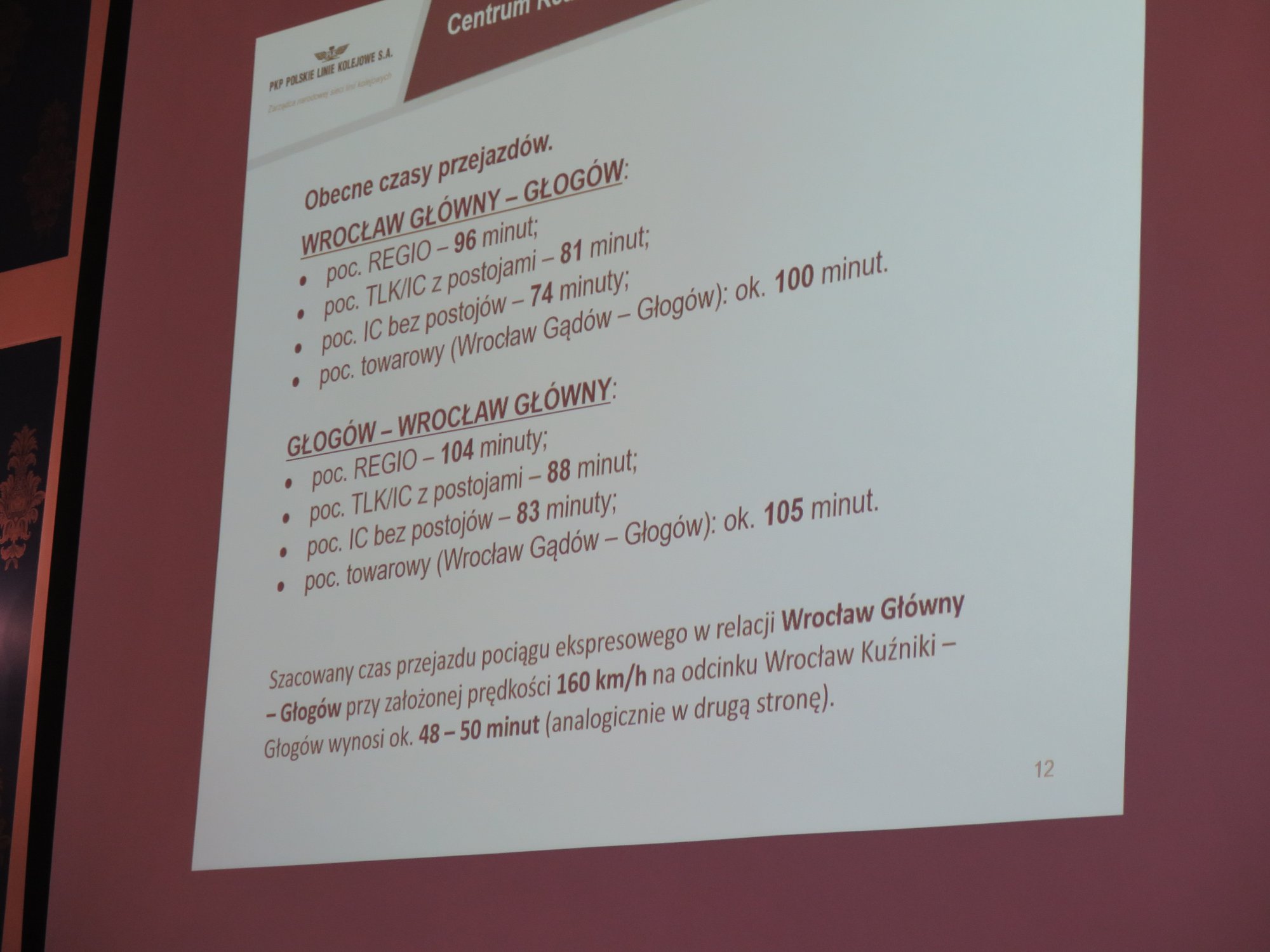 Wrocław - Głog&oacute;w - zdjęcie 1