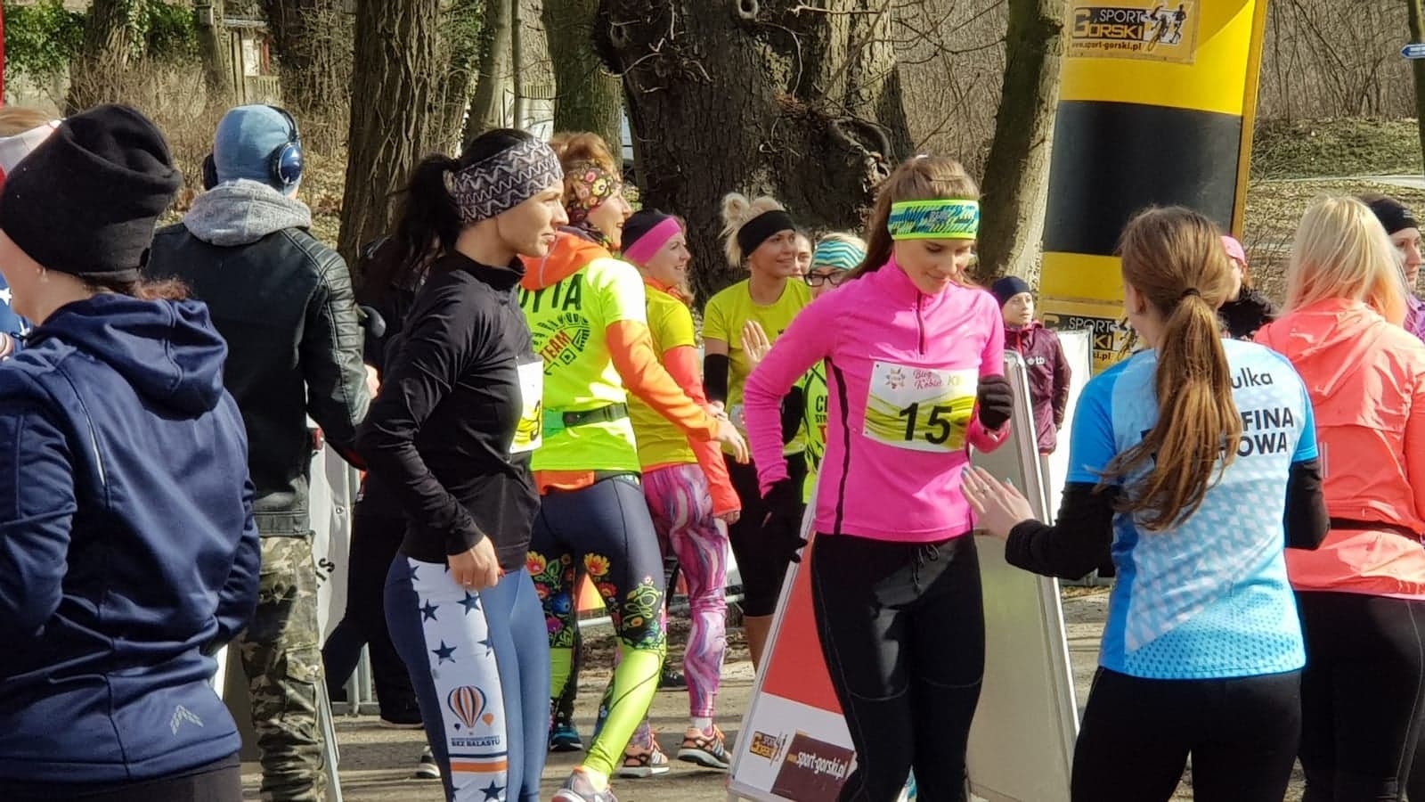 IV Bieg z Okazji Dnia Kobiet za nami! - zdjęcie 1