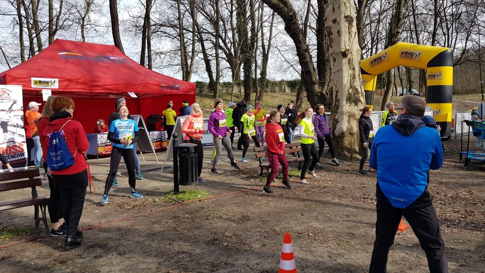 IV Bieg z Okazji Dnia Kobiet za nami! - zdjęcie 2