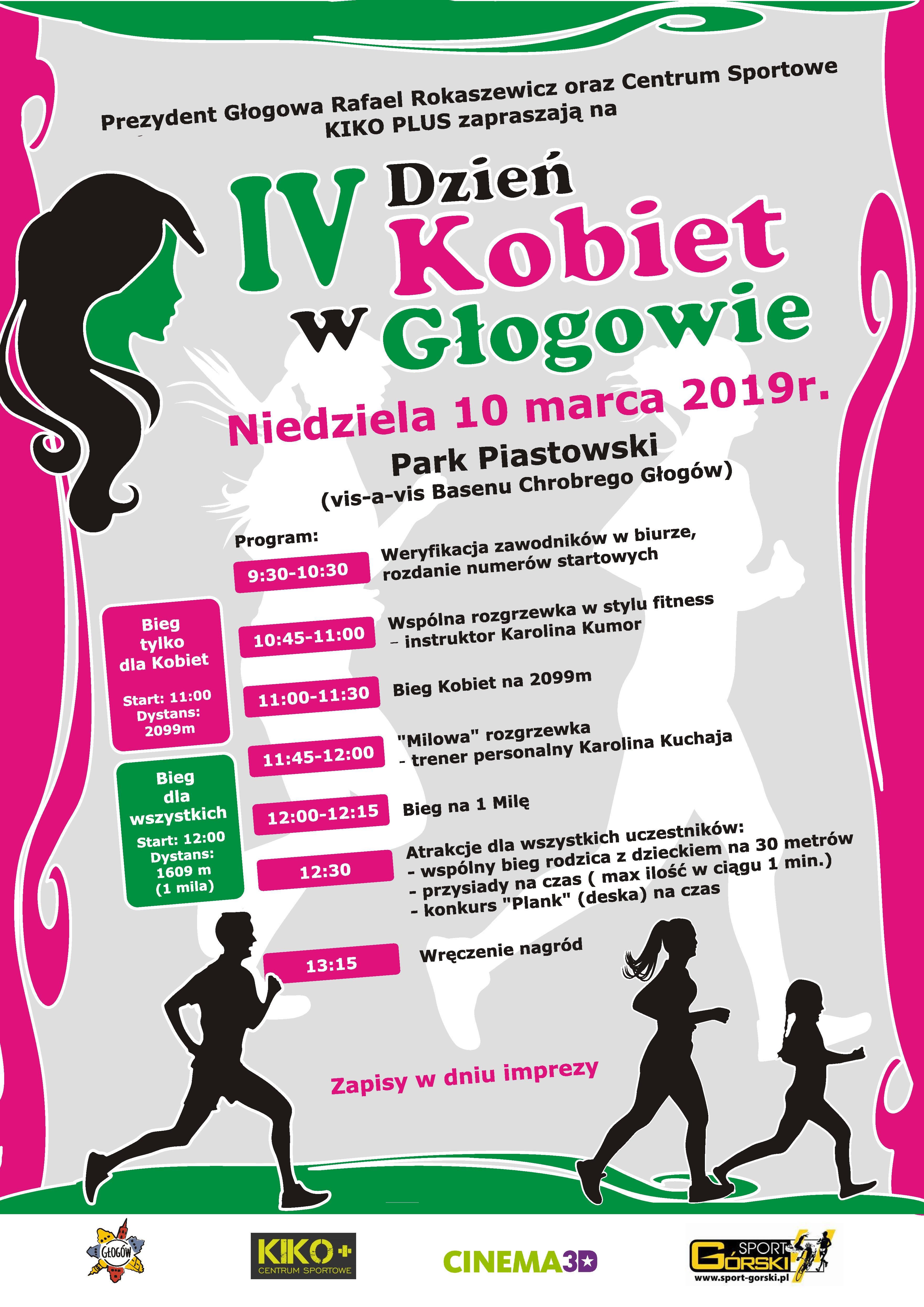 Ilustracja do artykuły: IV Dzień Kobiet w Głogowie.