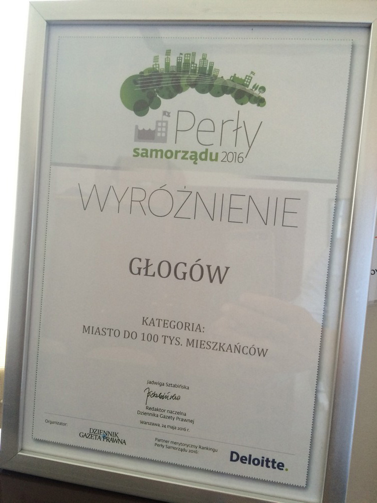 Perły Samorządu 2016 - zdjęcie 1