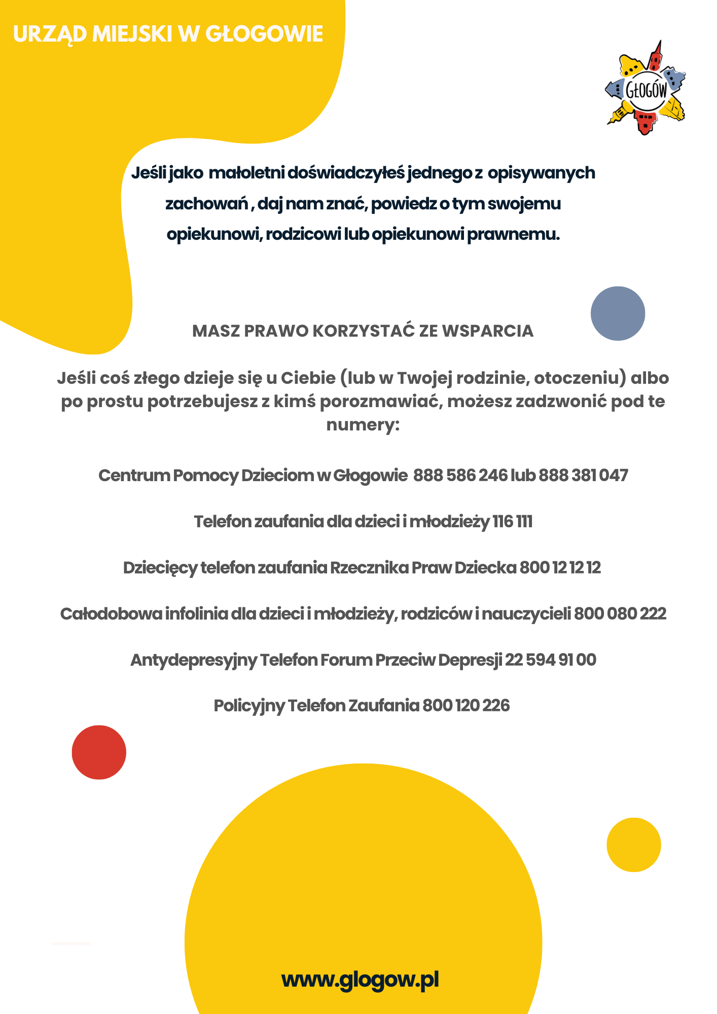 Standardy ochrony małoletnich - zdjęcie 2