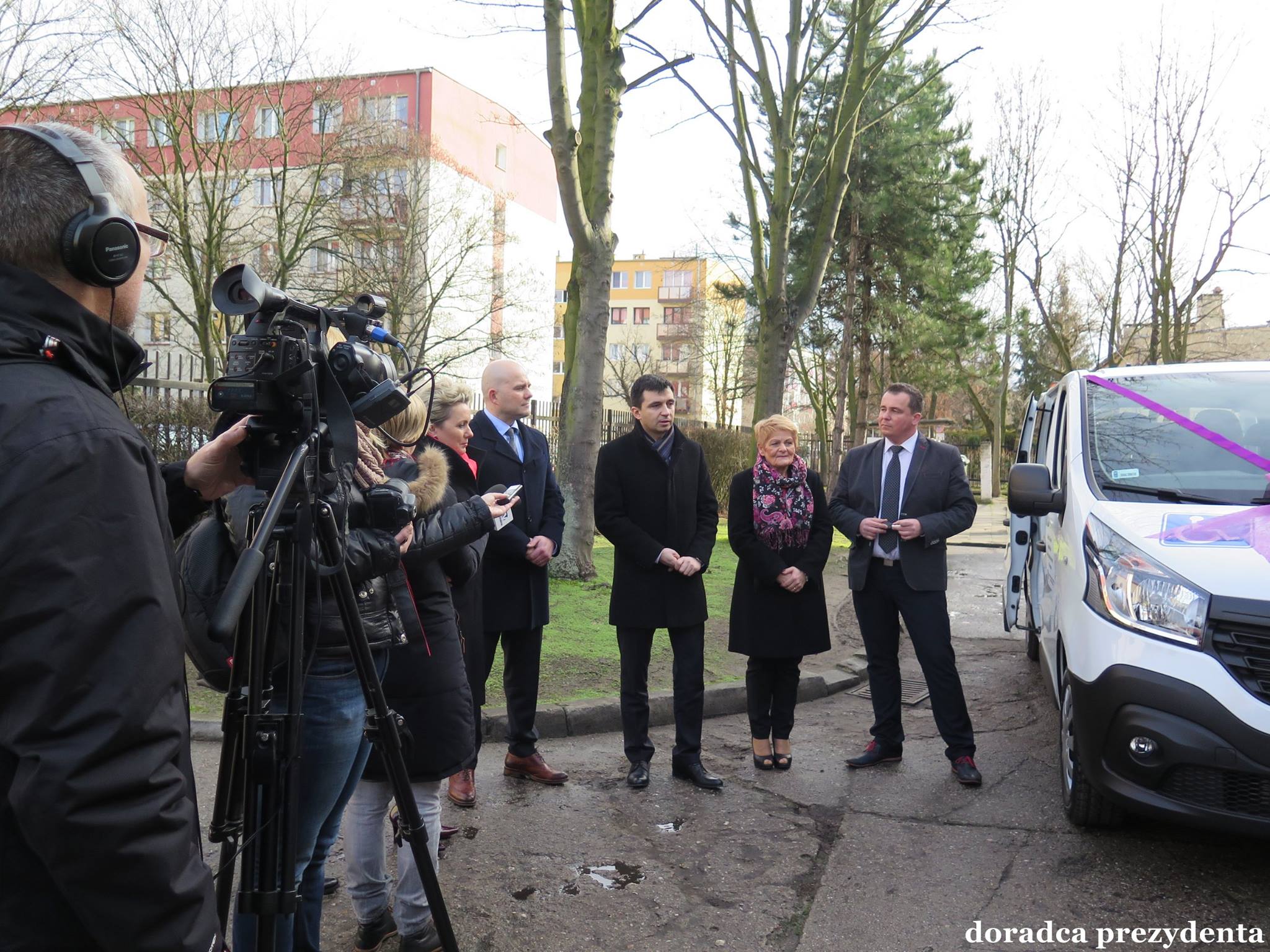 Dzień z prezydentem. - zdjęcie 2