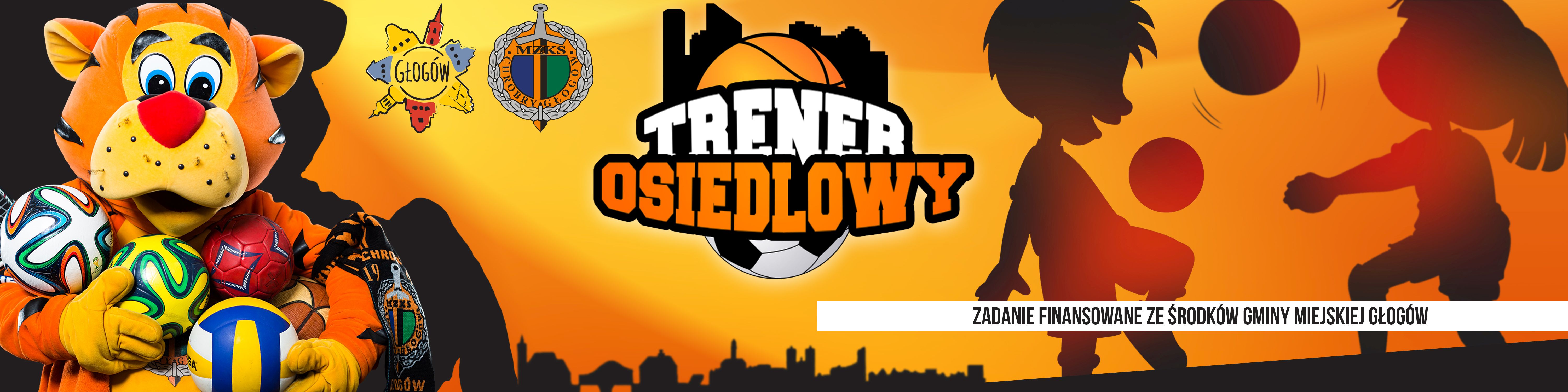 Ilustracja do artykuły: Trener osiedlowy.