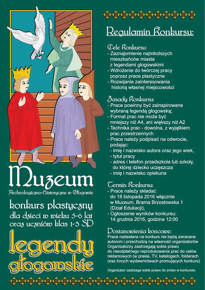 Ilustracja do artykuły: Muzeum zaprasza.