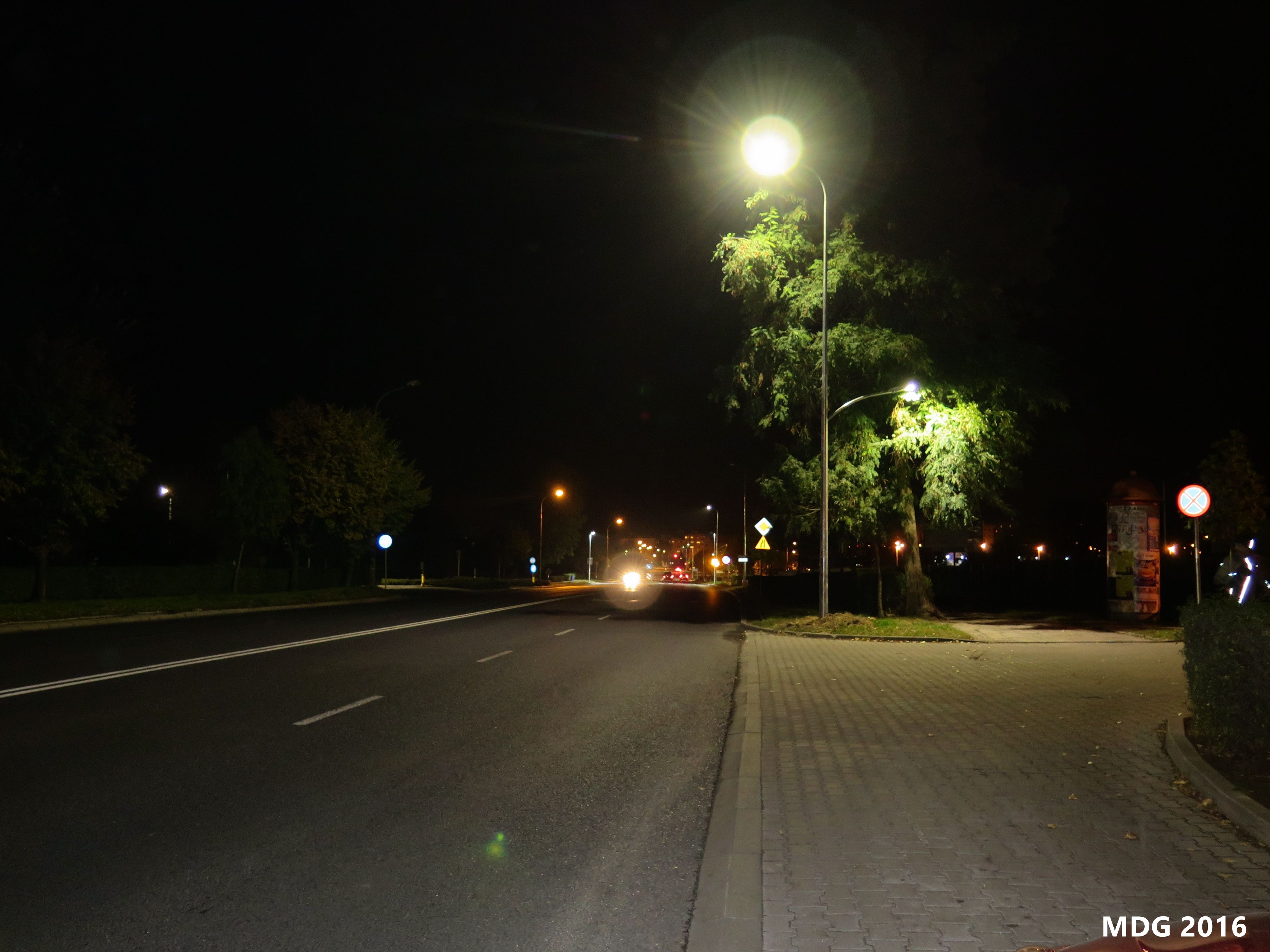 Ilustracja do artykuły: Oświetlenie typu led.