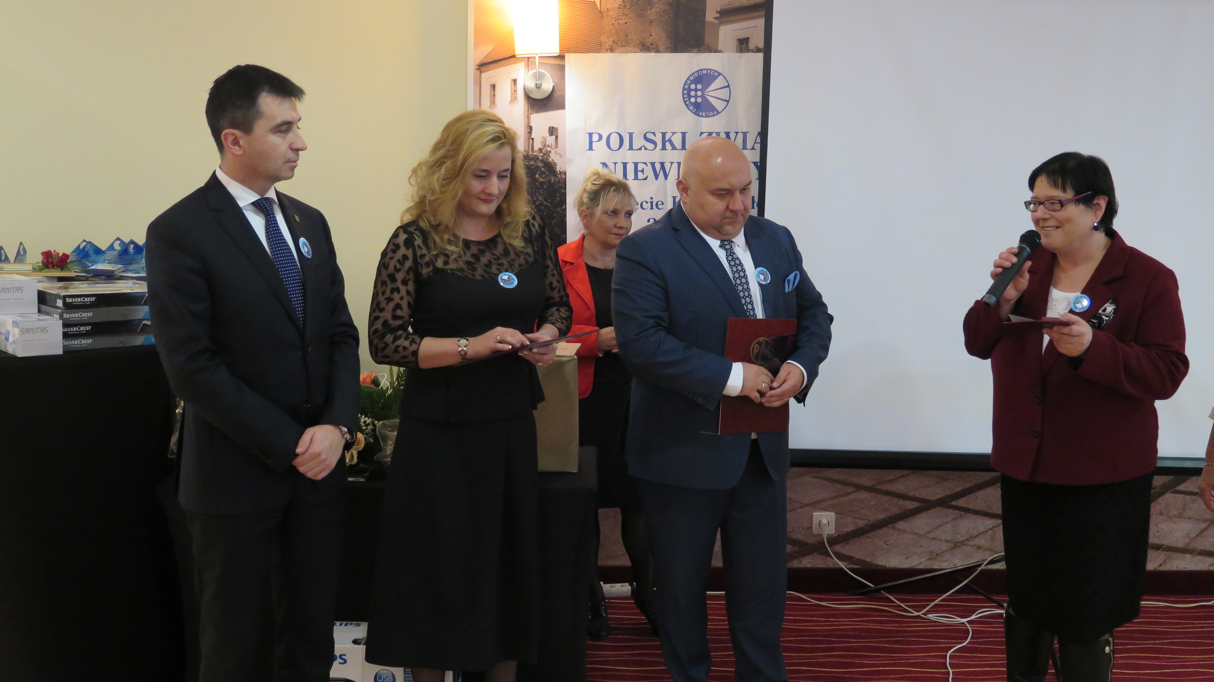 60-lecie istnienia Koła Polskiego Związku Niewidomych w Głogowie. - zdjęcie 3