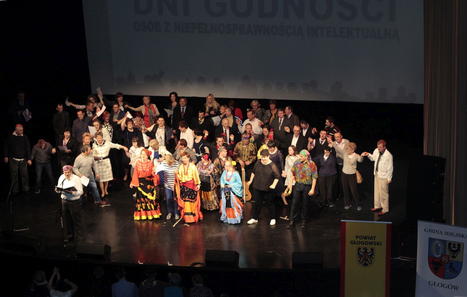 Dni Godności Os&oacute;b z Niepełnosprawnością Intelektualną. - zdjęcie 2