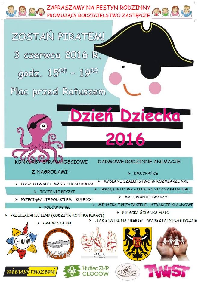 Ilustracja do artykuły: Zapraszamy wszystkie dzieci!