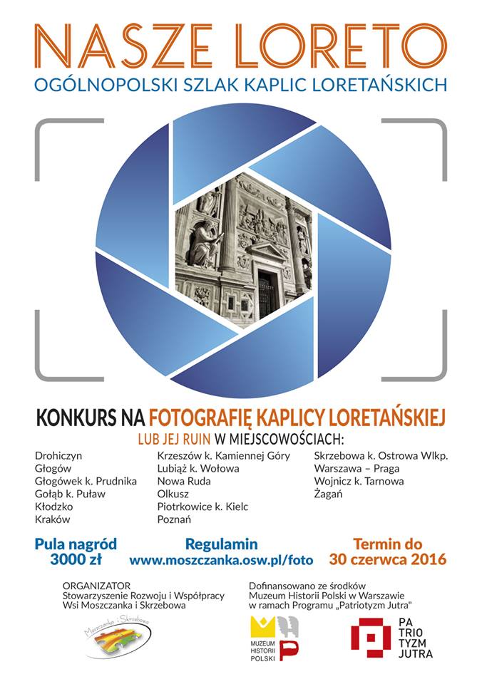 Ilustracja do artykuły: Konkurs fotograficzny!